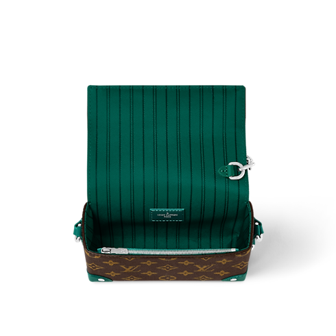 Steamer Wearable Wallet G73 in Bags and Small Leather Goods's Men Bags Newness collections by Louis Vuitton (Product zoom)