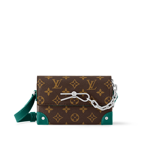 Steamer Wearable Wallet G73 in Bags and Small Leather Goods's Men Bags Newness collections by Louis Vuitton (Product zoom)
