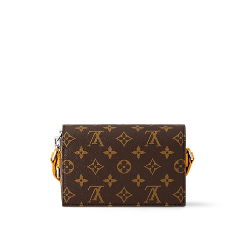 Steamer Wearable Wallet G73 in Bags and Small Leather Goods's Men Bags Newness collections by Louis Vuitton (Product zoom)