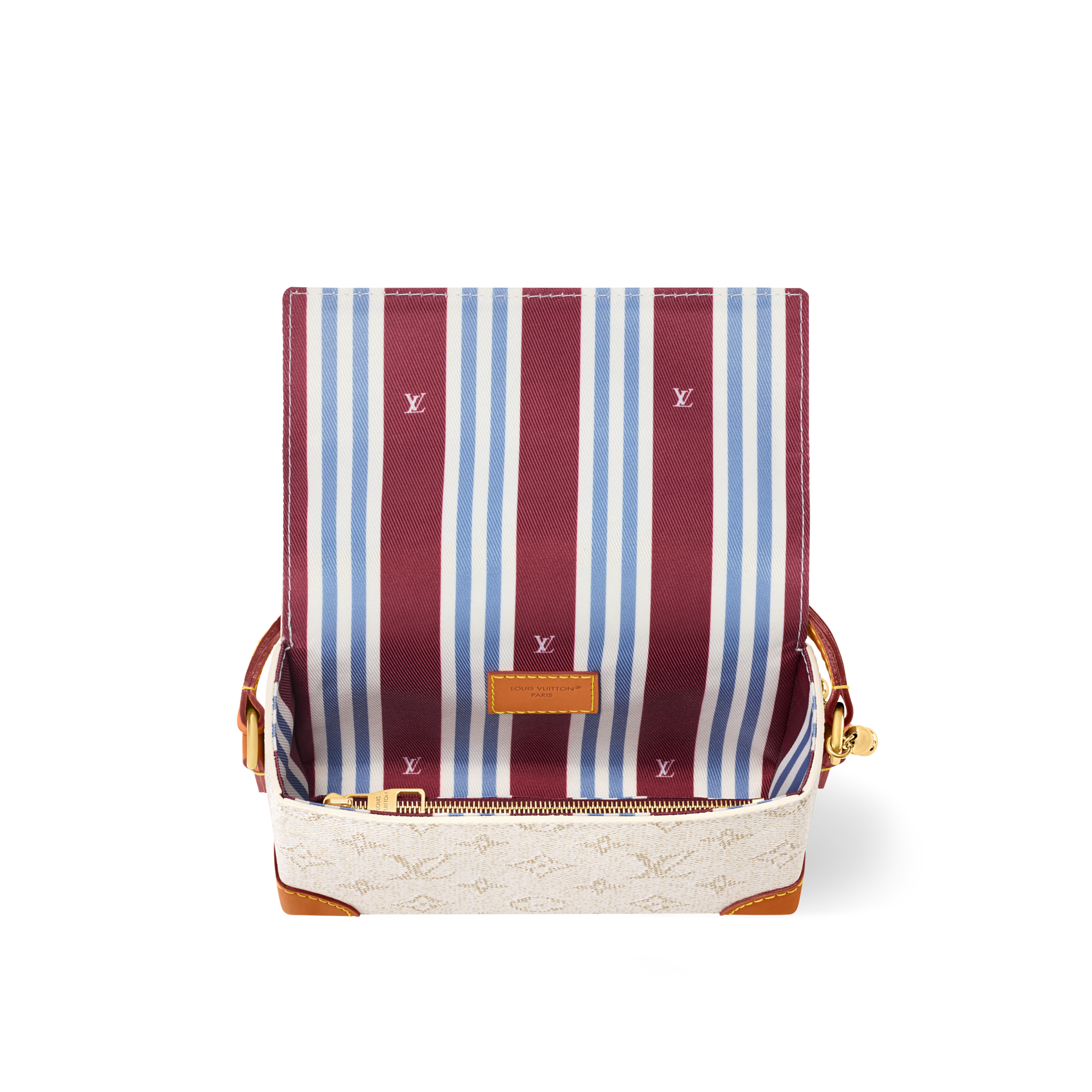 Steamer Wearable Wallet Monogram Other in Men