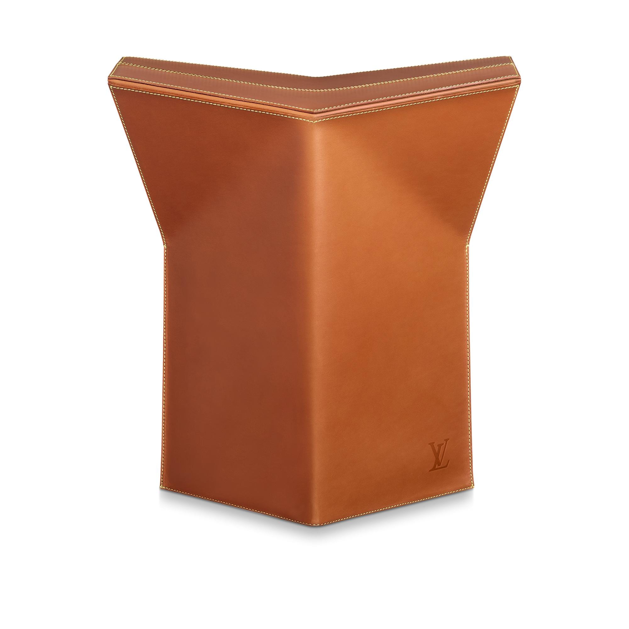 Stool By Atelier Oï  in Trunks, Travel and Home