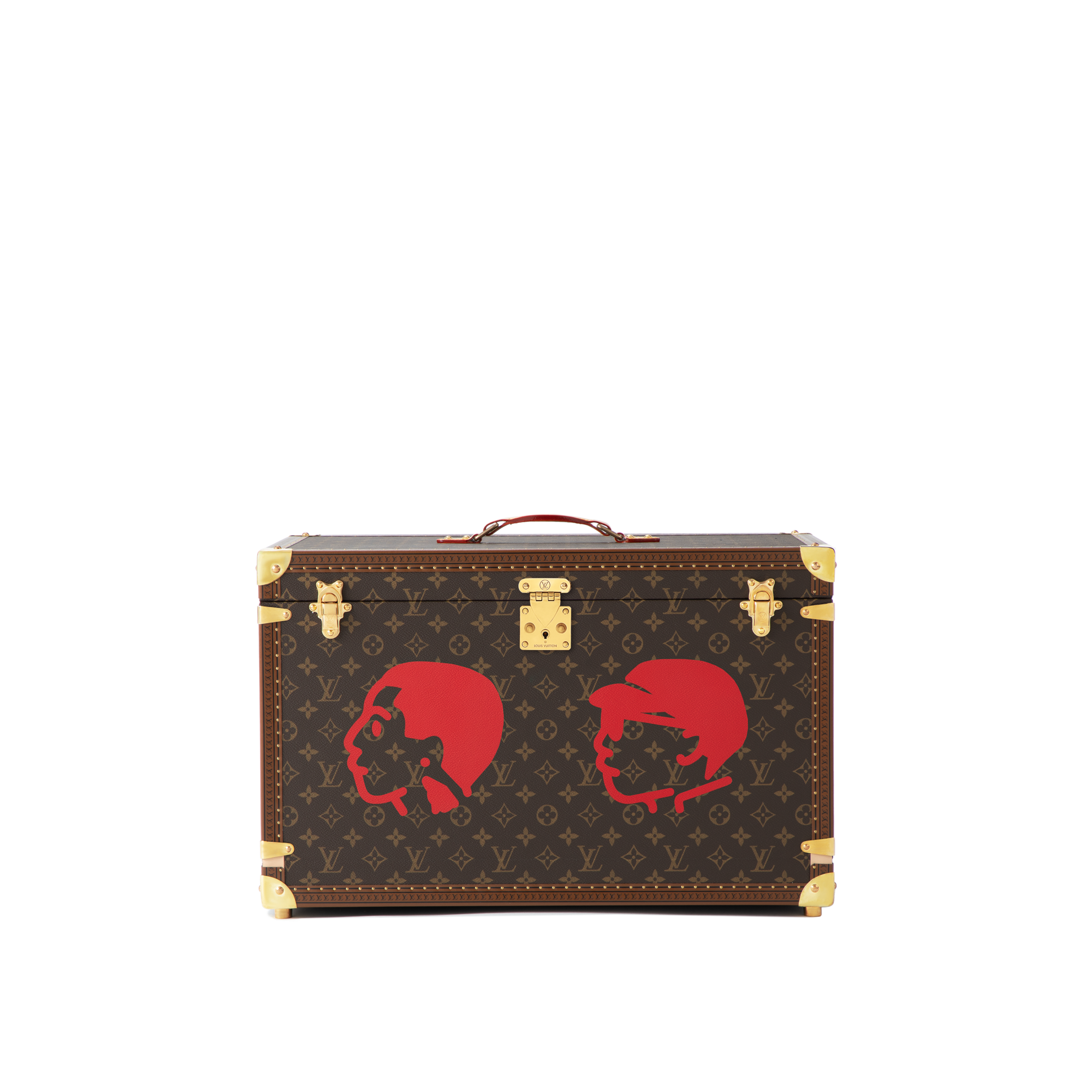 Store-It-All Monogram in Trunks, Travel and Home