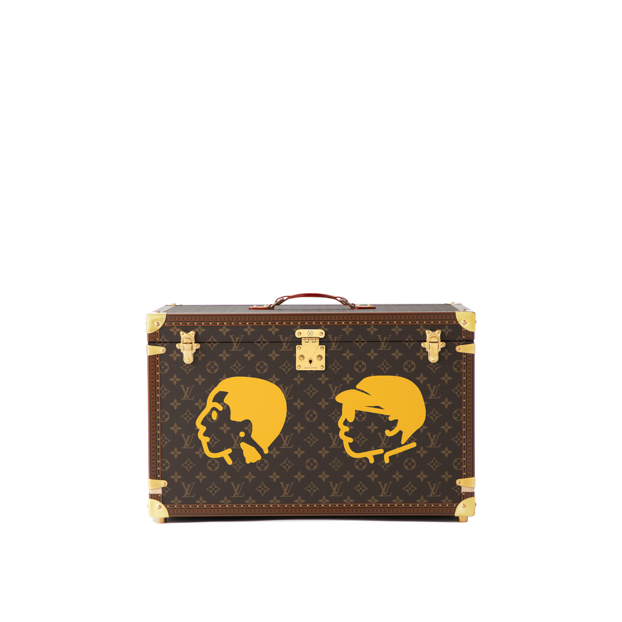 Store-It-All Monogram in Trunks, Travel and Home