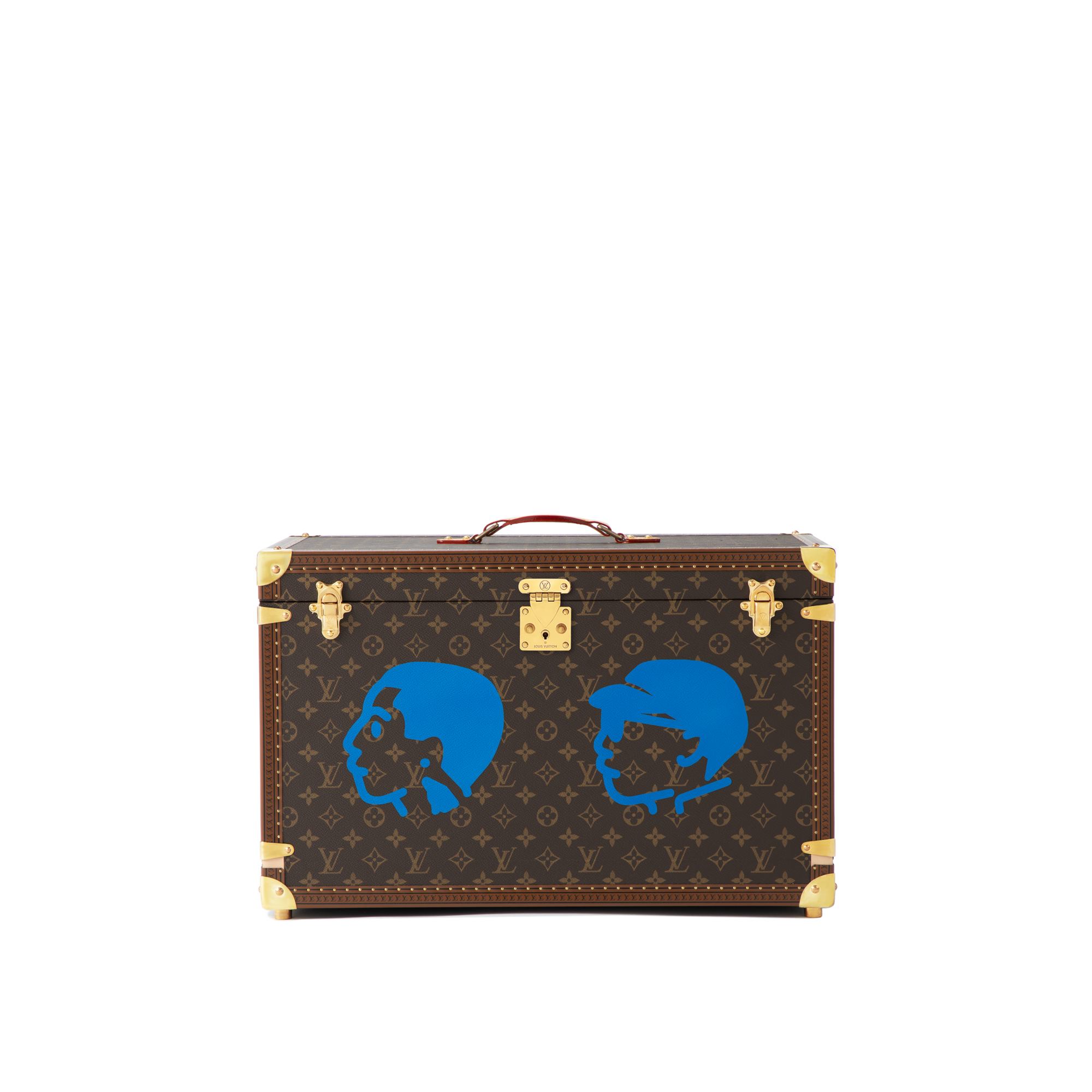 Store-It-All Monogram in Trunks, Travel and Home