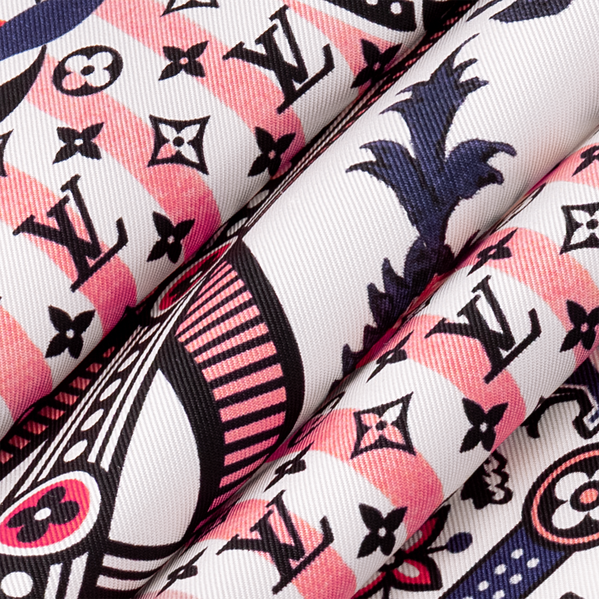 Summer Garden Square 90 . in Women