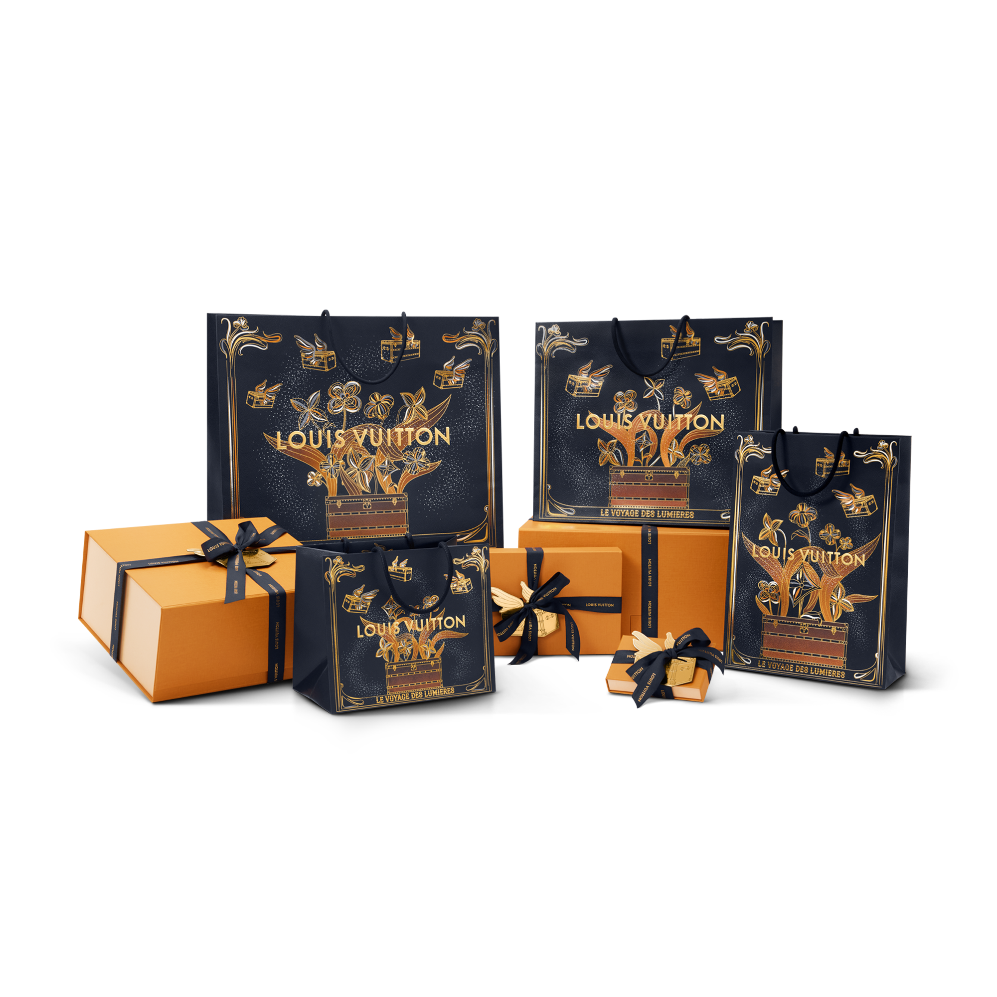 Sun Song - Collections | LOUIS VUITTON