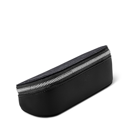 Sunglasses Pouch GM Monogram Eclipse in Trunks, Travel and Home's Sport and Games } collections by Louis Vuitton (Product zoom)