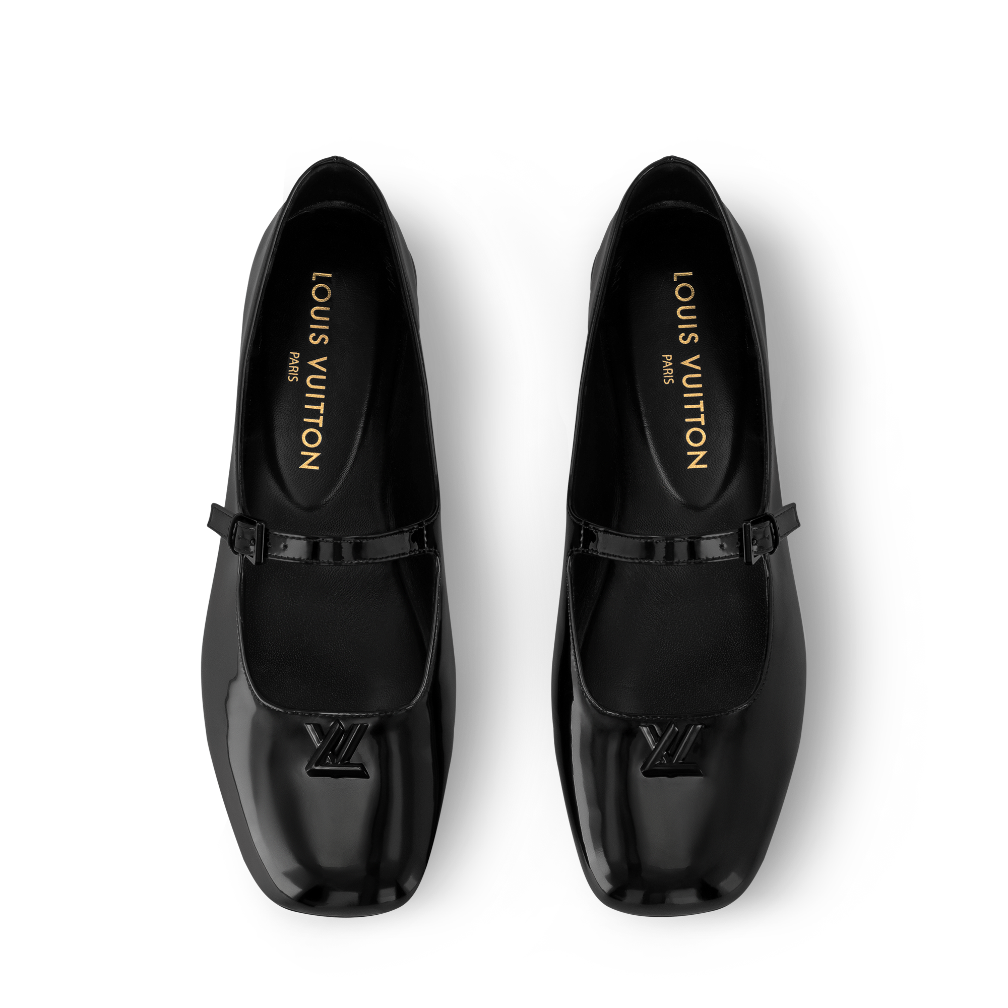 Swing Flat Mary Jane Ballerina  in Women