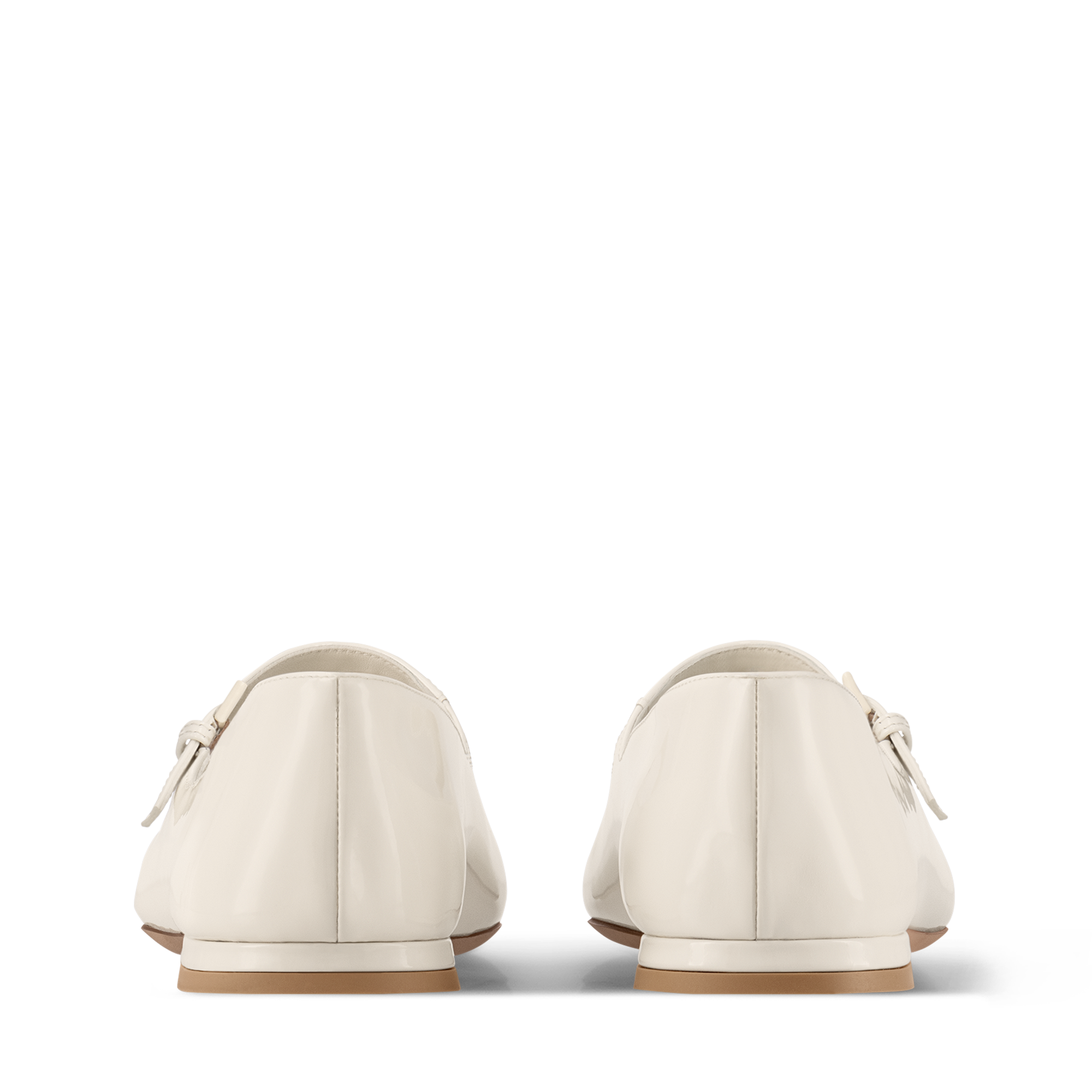 Swing Flat Mary Jane Ballerina  in Women