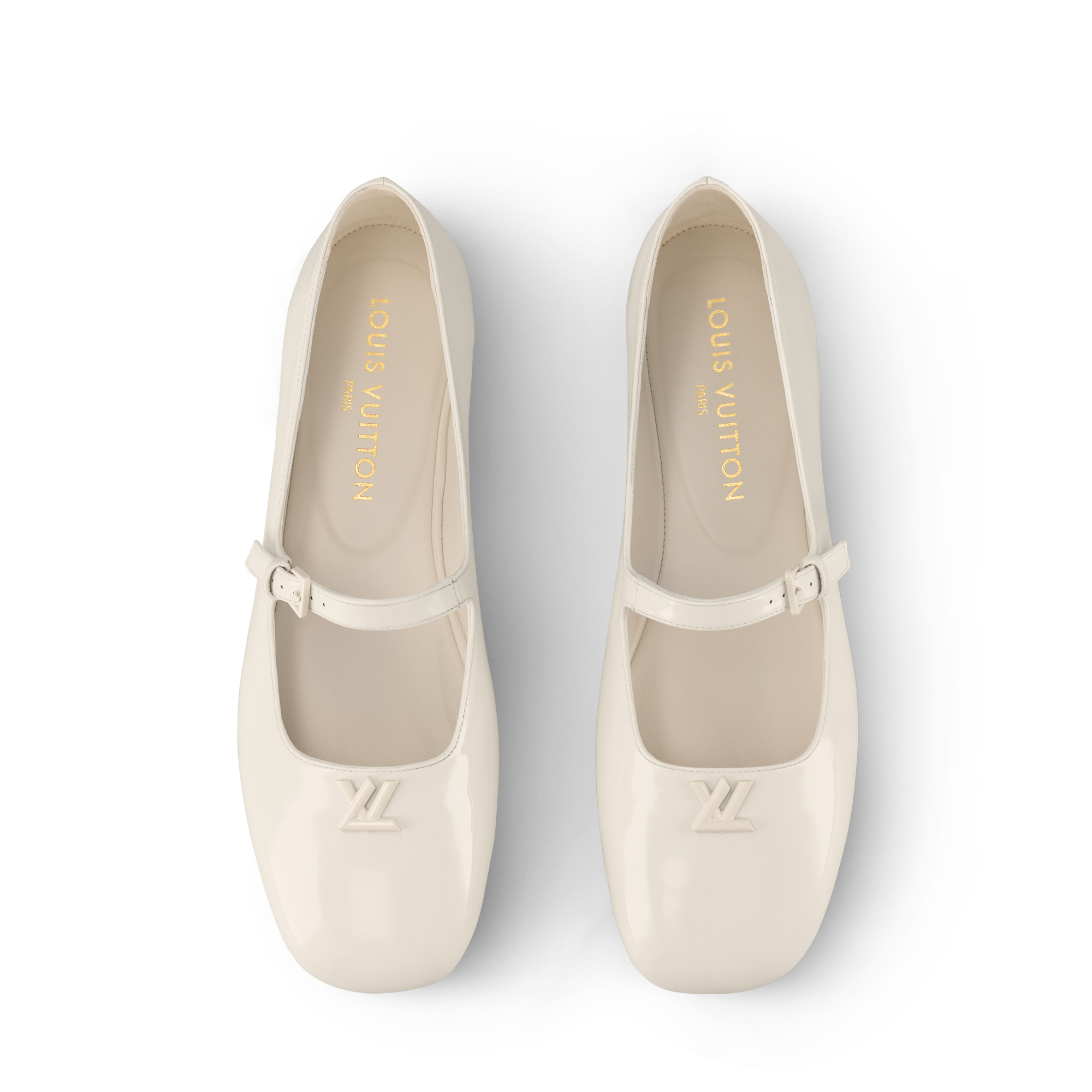 Swing Flat Mary Jane Ballerina  in Women