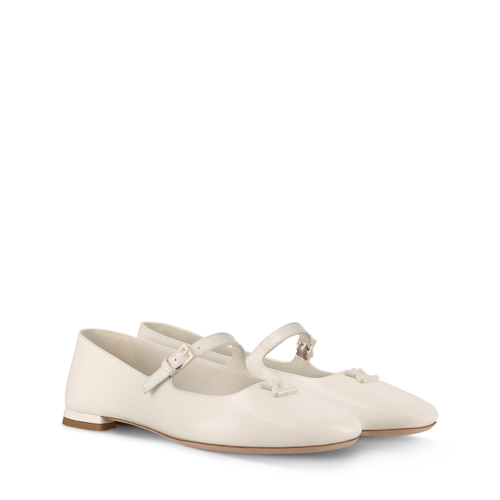 Swing Flat Mary Jane Ballerina  in Women