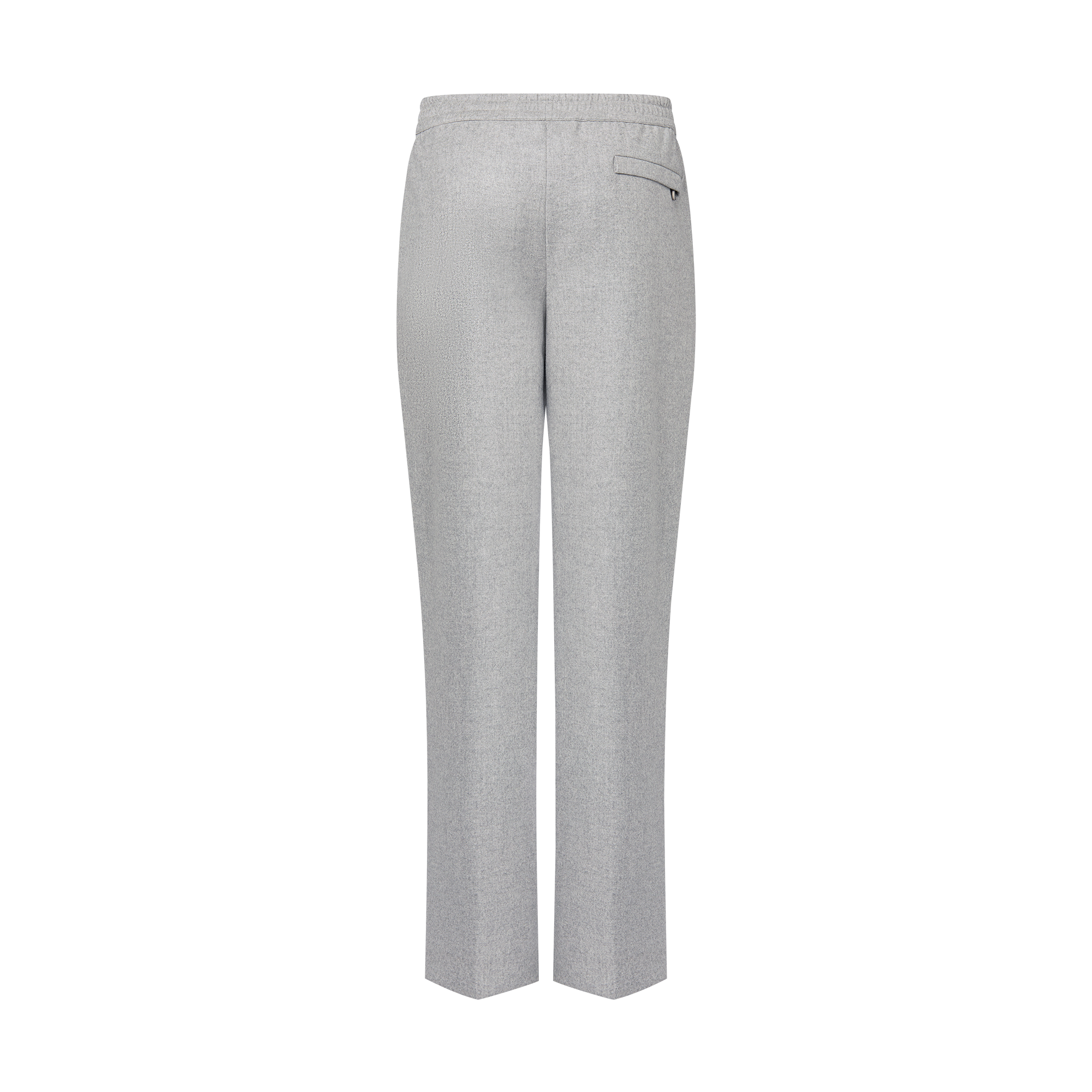 Tailored Technical Wool Track Pants  in Men
