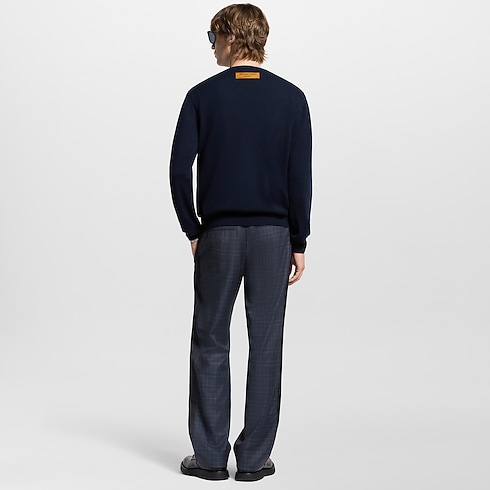 Tailored Track Pants in Men's Ready-to-Wear Pants collections by Louis Vuitton (Product zoom)