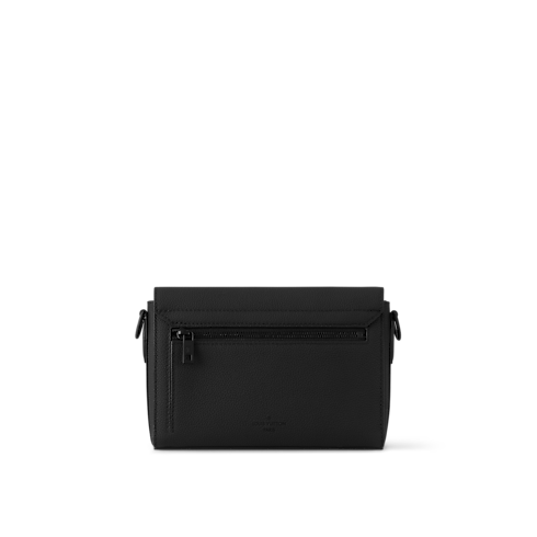 Takeoff Messenger PM LV Aerogram in New's For Men New Formal collections by Louis Vuitton (Product zoom)