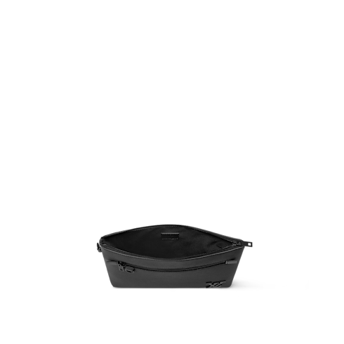 Takeoff Pouch LV Aerogram in Men's Wallets and Small Leather Goods Pouches collections by Louis Vuitton (Product zoom)