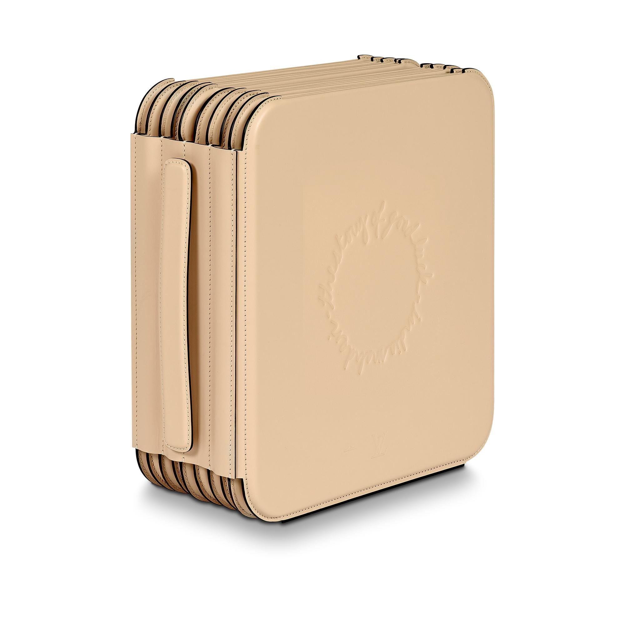 Talisman Table GM By India Mahdavi  in Trunks, Travel and Home