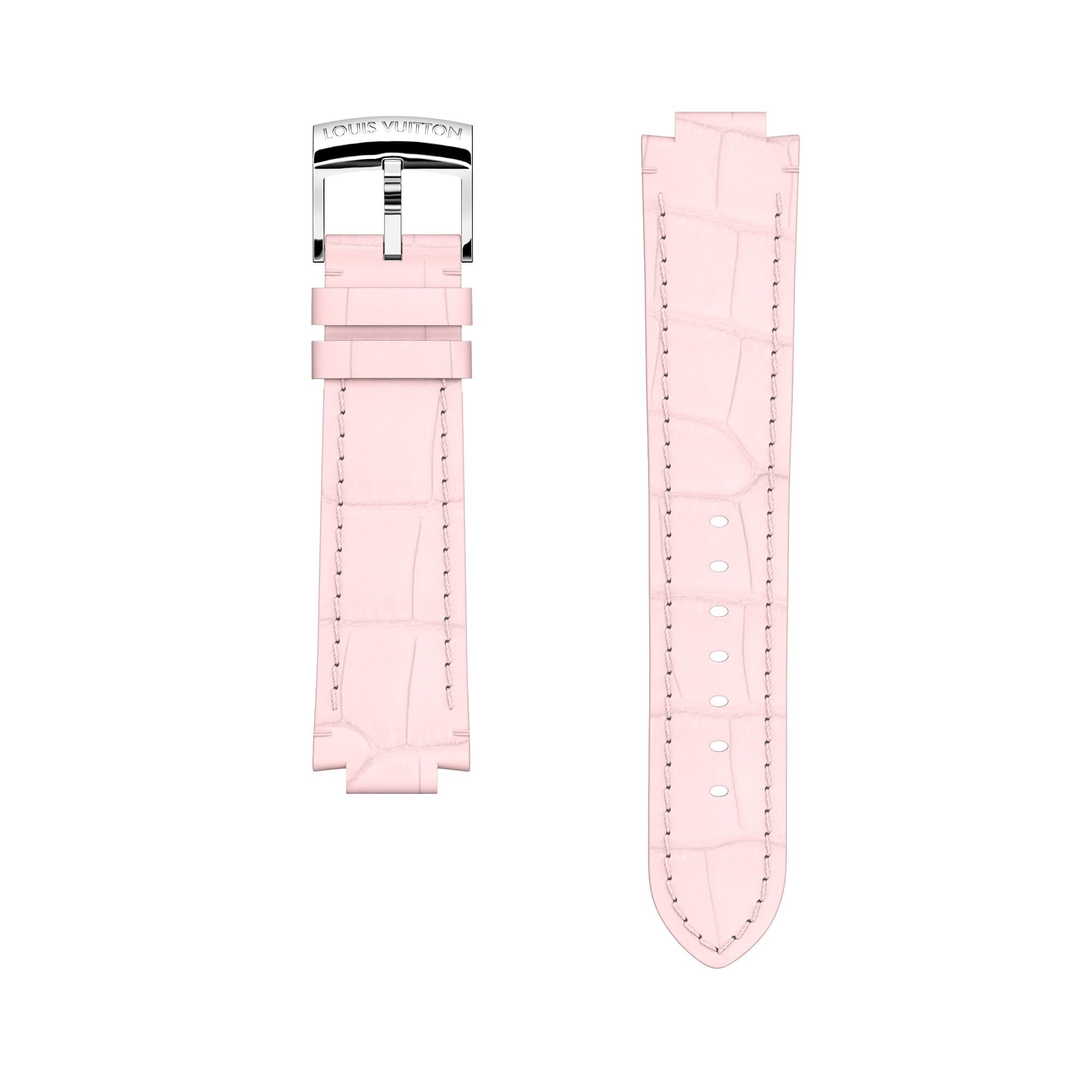 Tambour Alligator Strap  in Women