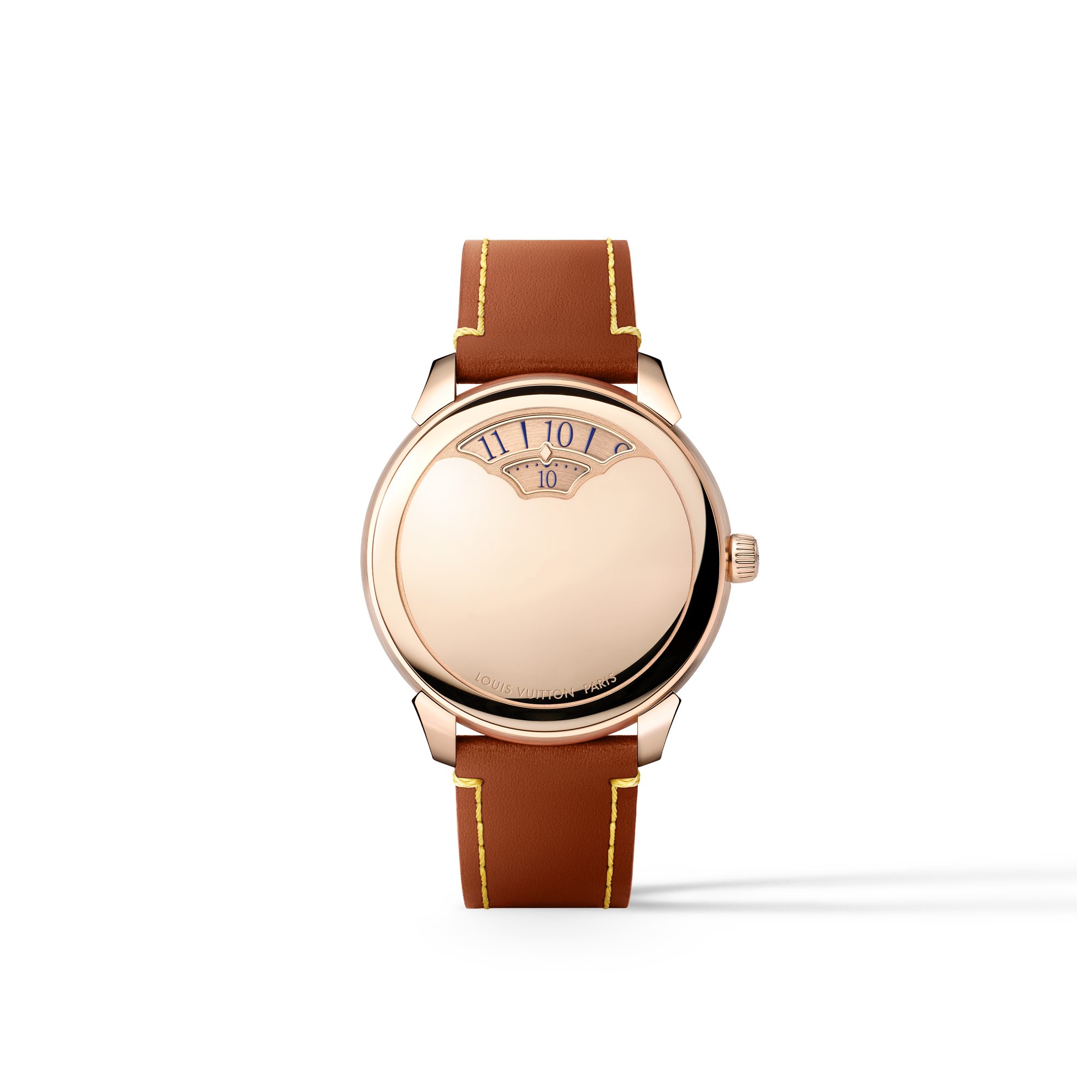 Tambour Convergence, Automatic, 37mm, Rose Gold  in Watches