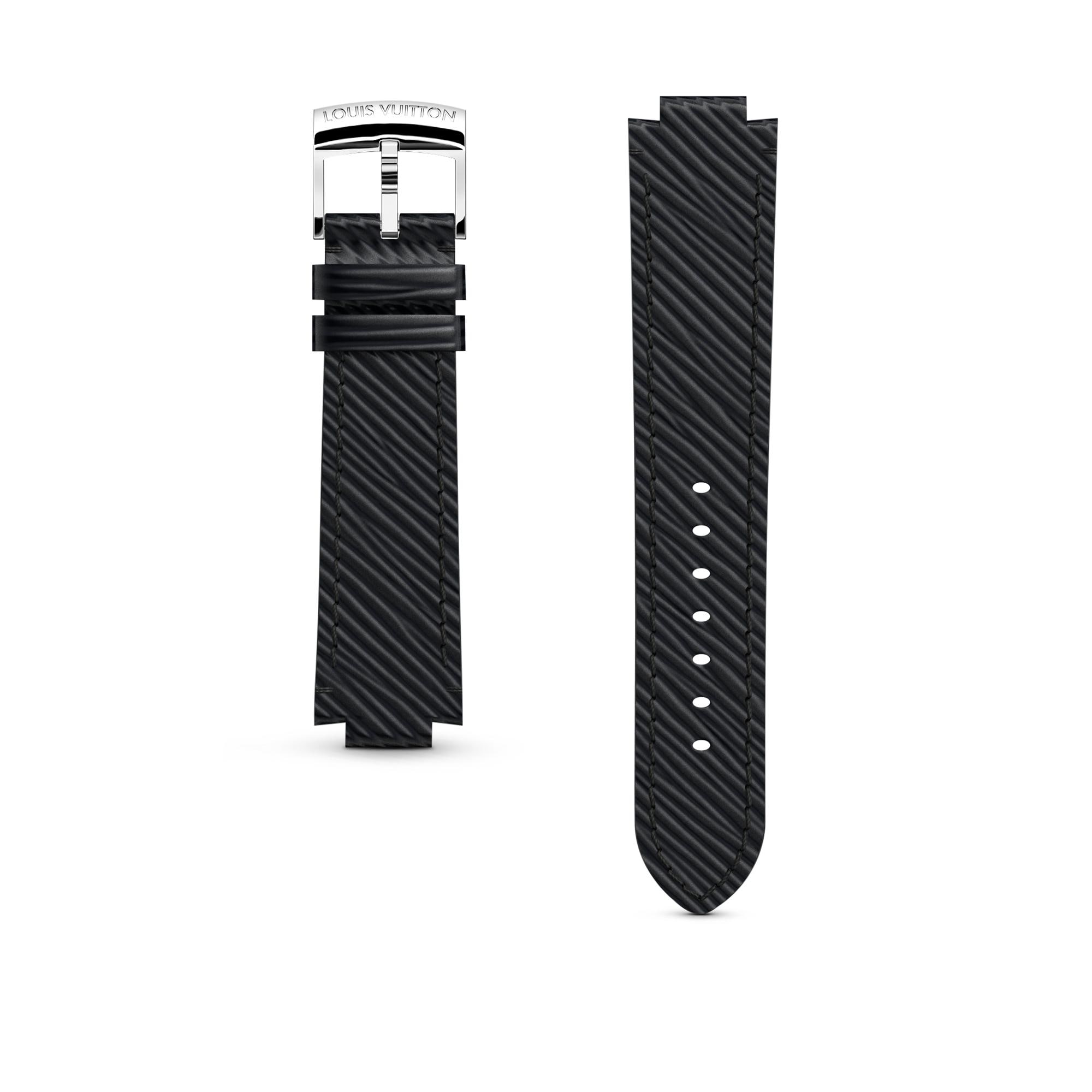 Tambour Epi Leather Strap  in Women