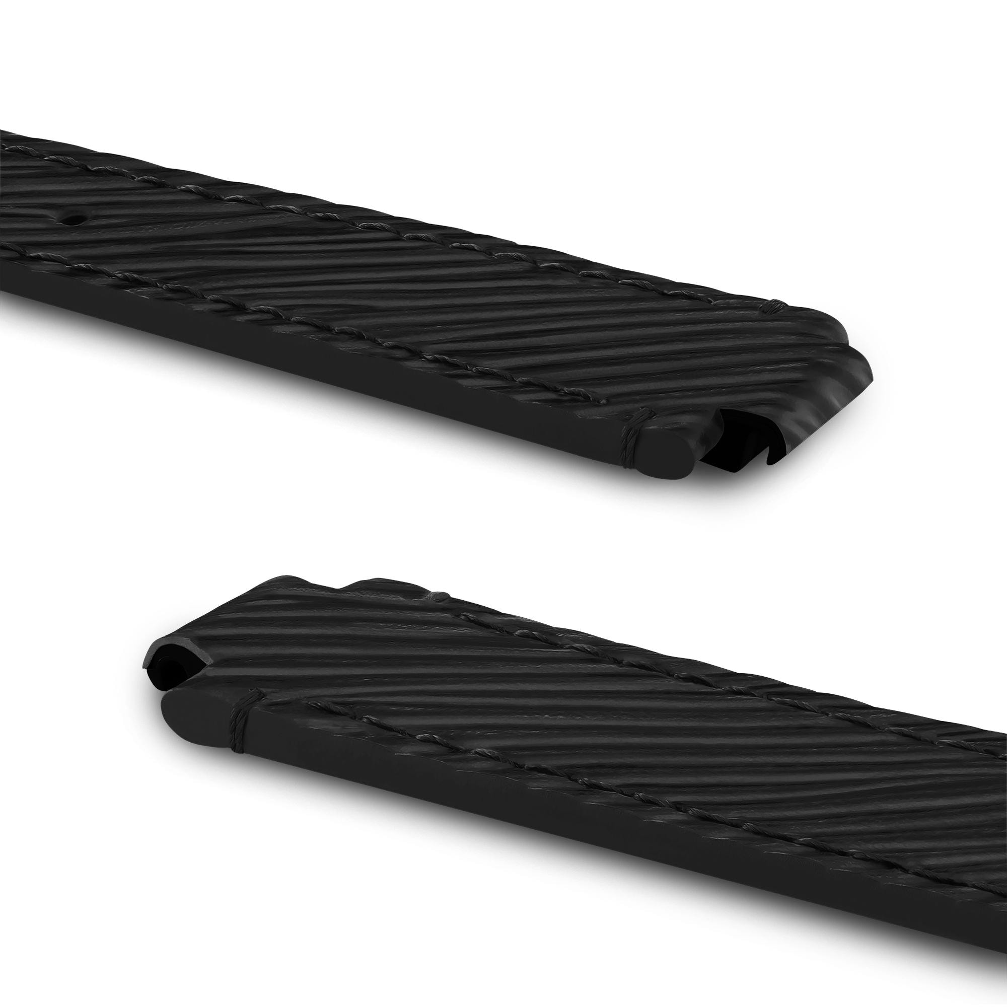 Tambour Epi Leather Strap  in Women