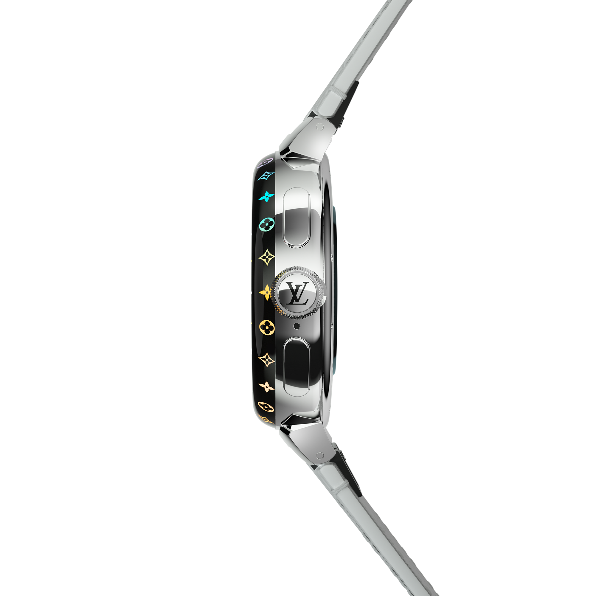 Tambour Horizon Light Up Connected Watch  in Trunks, Travel and Home