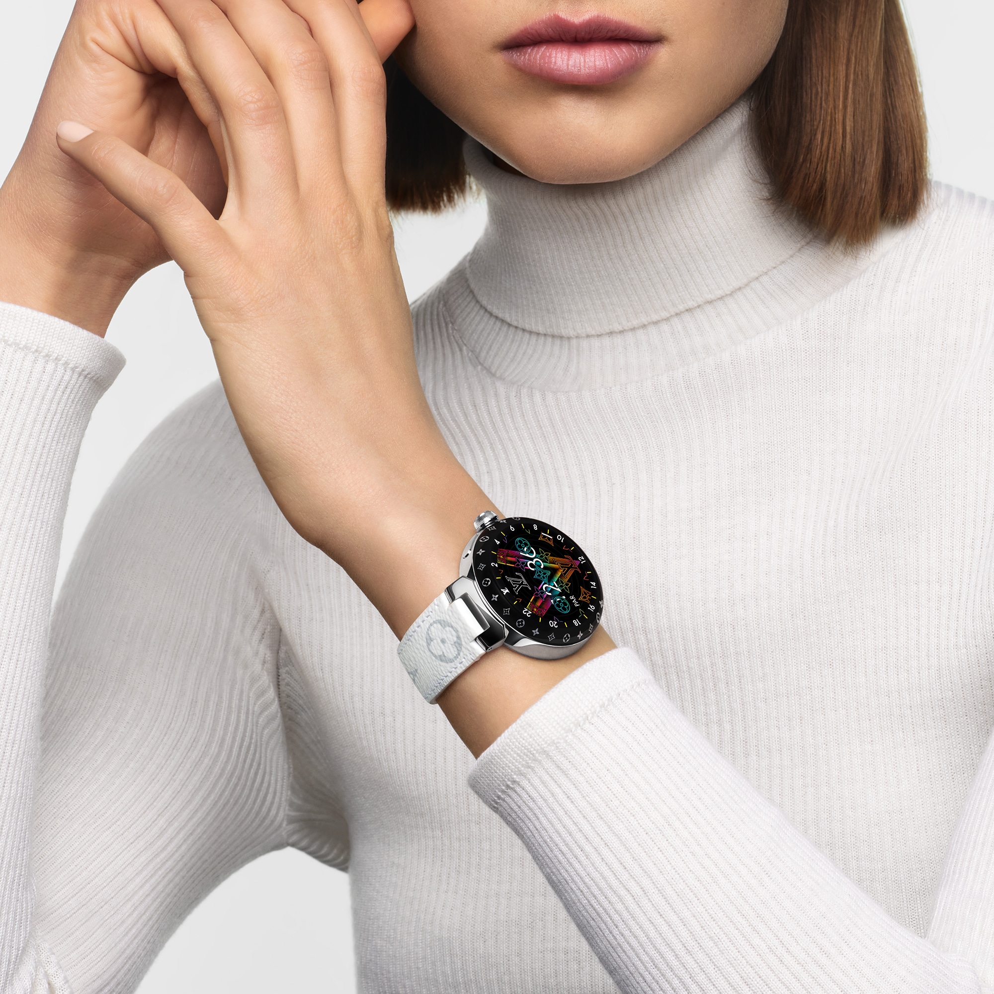 Tambour Horizon Light Up Connected Watch  in Trunks, Travel and Home