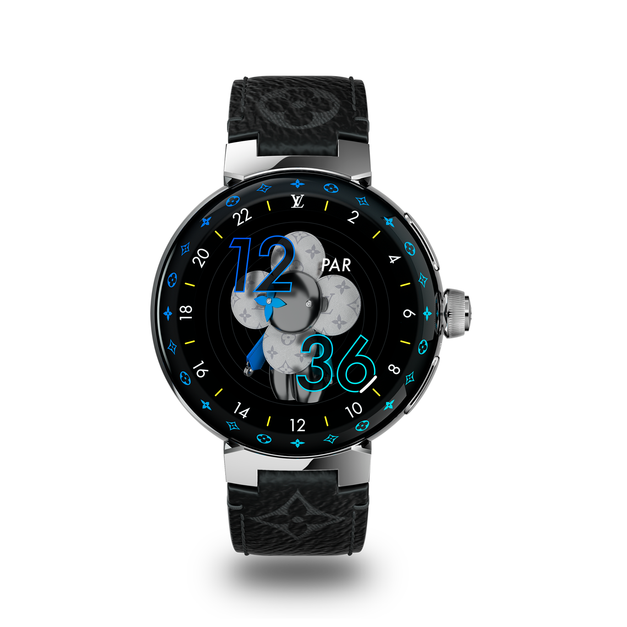 Tambour Horizon Light Up Connected Watch  in Trunks, Travel and Home
