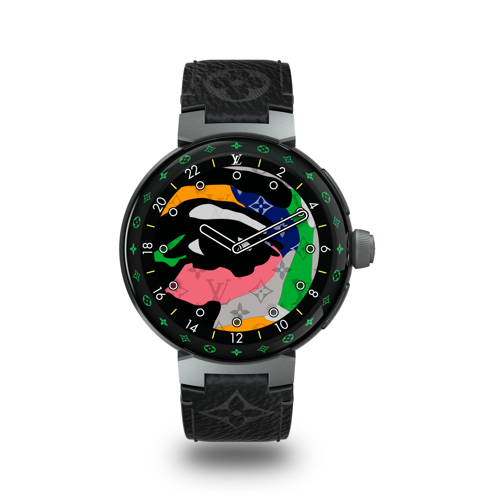 Tambour Horizon Light Up Connected Watch  in Trunks, Travel and Home