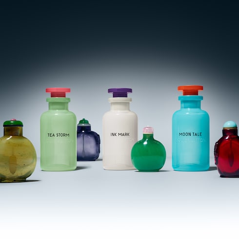 Tea Storm Louis vuitton in Perfumes and Beauty's All Perfumes } collections by Louis Vuitton