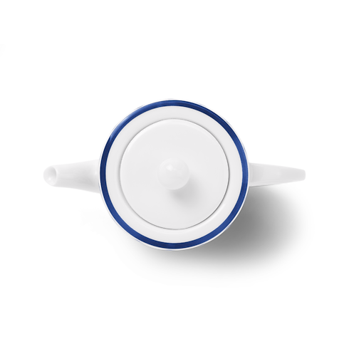 Teapot Monogram Flower Tile in Trunks, Travel and Home's Home and Art of Dining Art of Dining collections by Louis Vuitton (Product zoom)