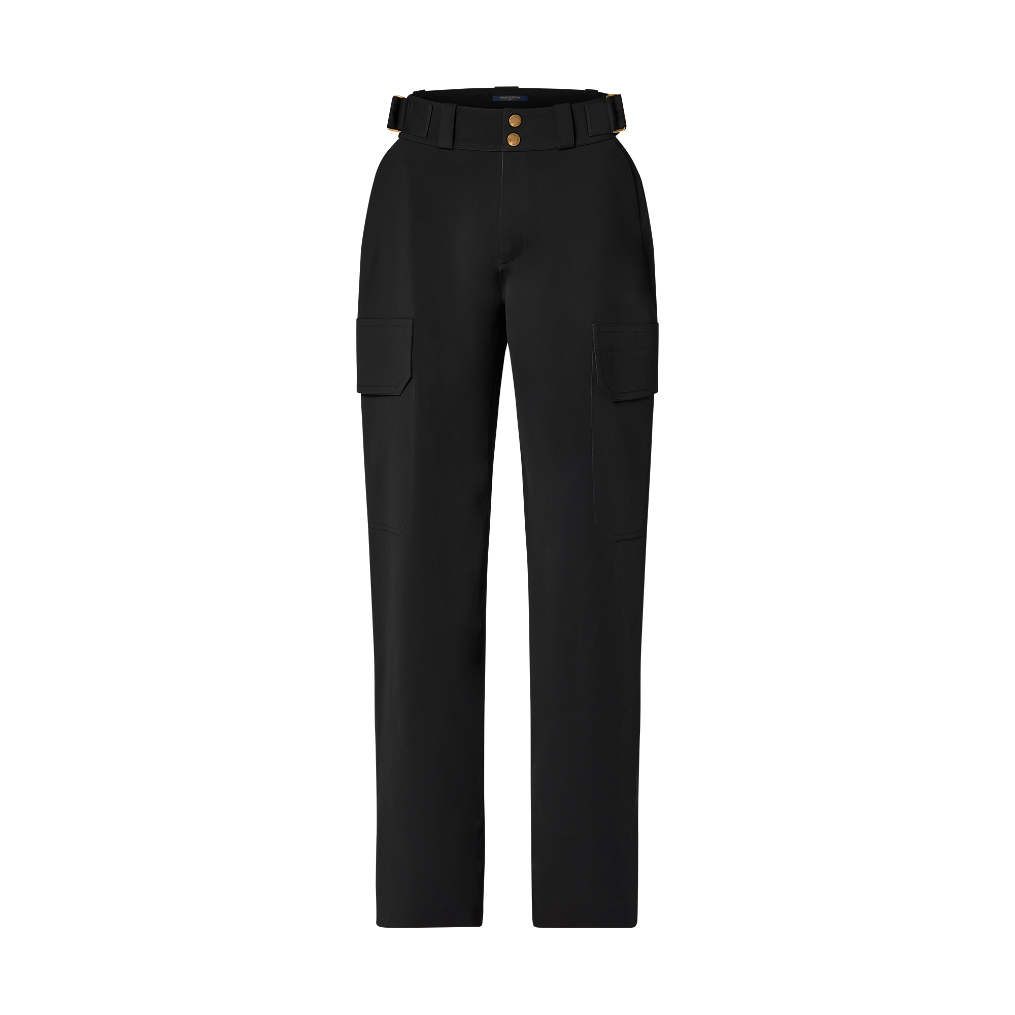 Technical Jersey Cargo Pants  in Women