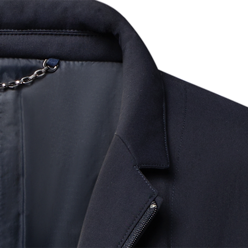 Technical Padded Blazer in Men's New In Men } collections by Louis Vuitton (Product zoom)
