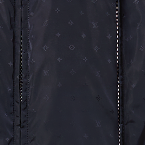 Technical Padded Blazer in Men's New In Men } collections by Louis Vuitton (Product zoom)