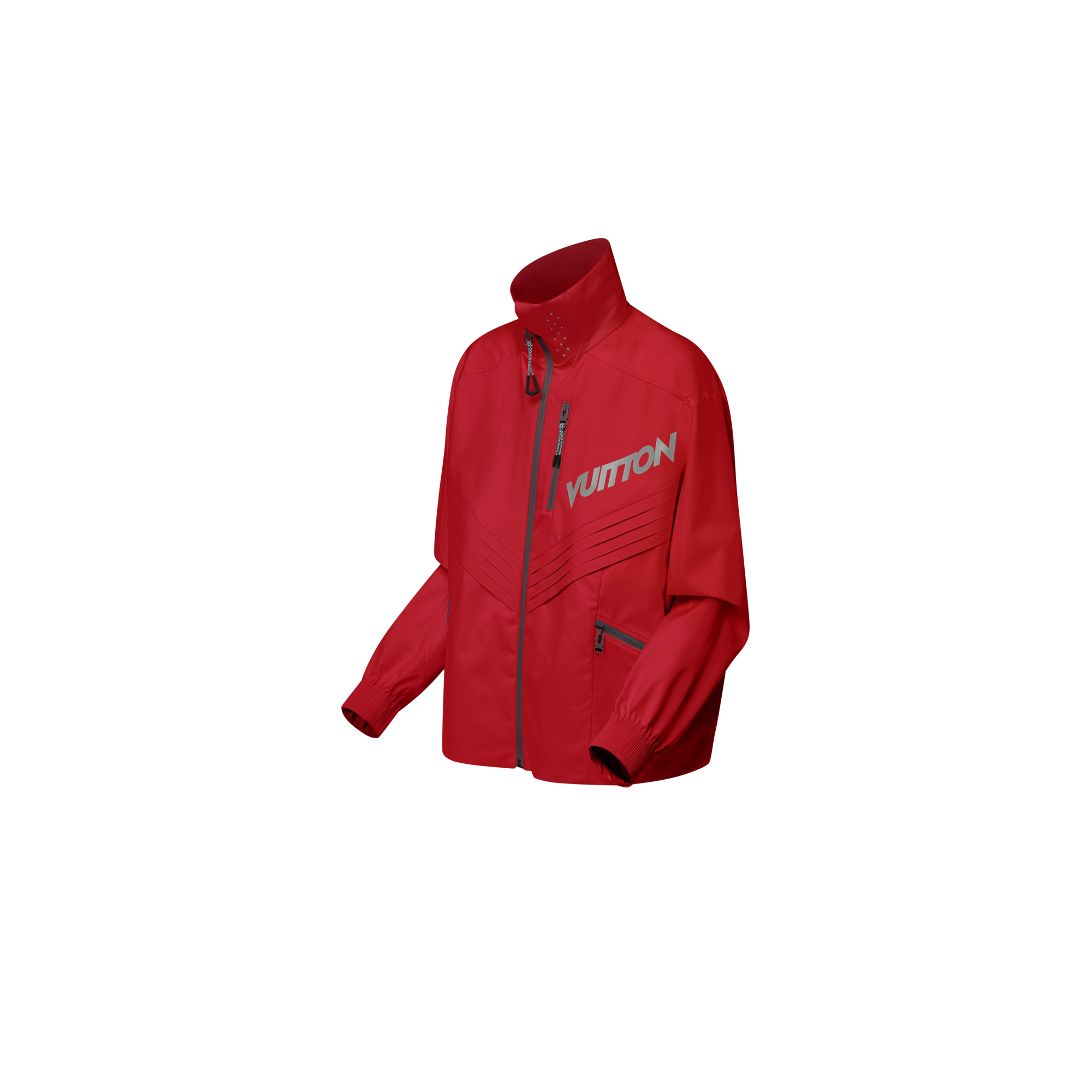 Technical Ripstop Parka  in Women