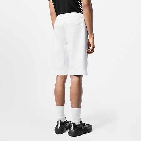 Technical Shorts in Men's Ready-to-Wear Pants collections by Louis Vuitton (Product zoom)