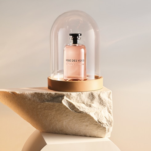 The Ultimate Flacon – Rose des Vents in Perfumes and Beauty's Exceptional Creations Flacon d'Exception collections by Louis Vuitton (Product zoom)