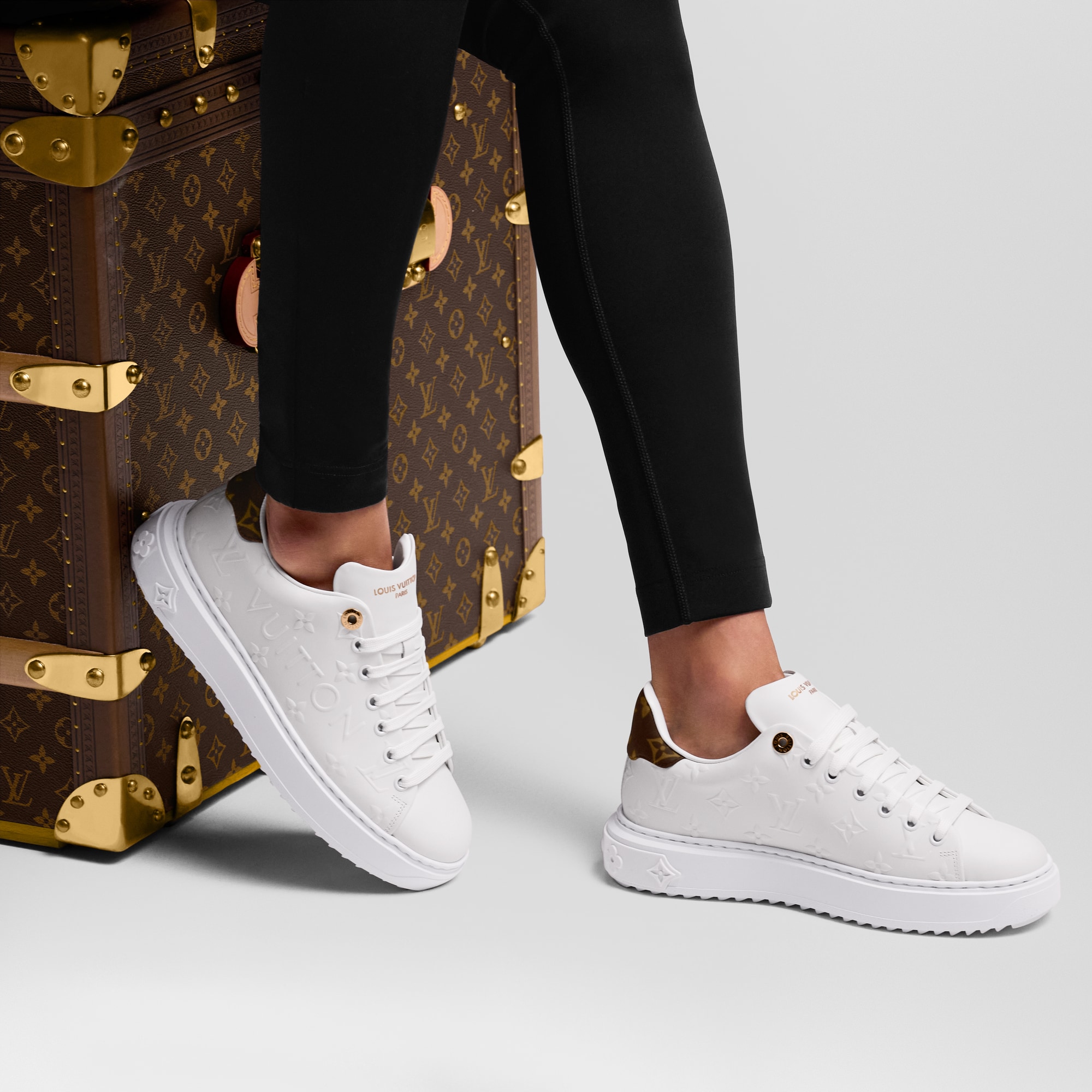 Time Out Sneaker  in Women
