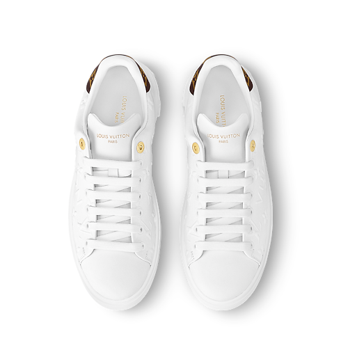 Time Out Sneaker in Women's Shoes Sneakers collections by Louis Vuitton (Product zoom)