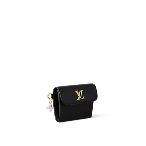 Tiny Recto Verso Card Holder LV Bloom in Women's Wallets and Small Leather Goods Newness collections by Louis Vuitton (Product zoom)