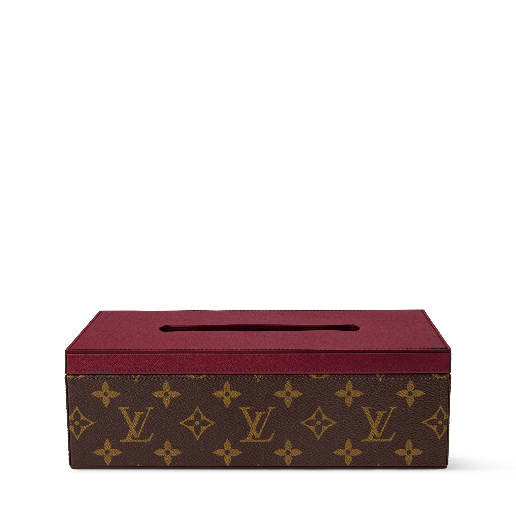 Tissue Box . in Trunks, Travel and Home