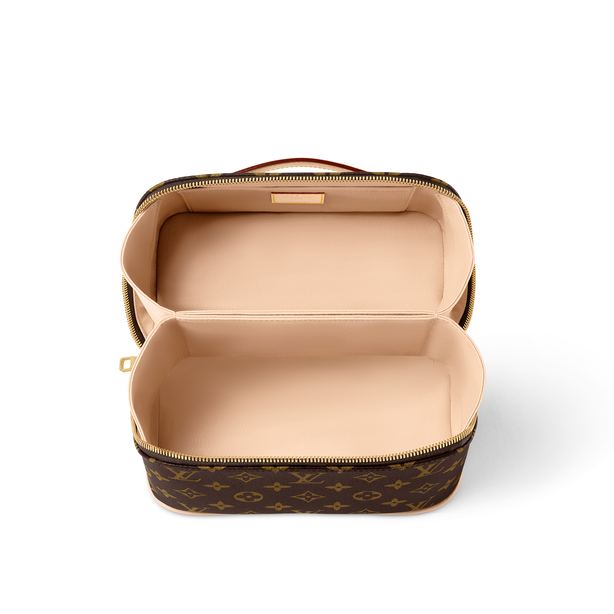 Toiletry Bag Monogram in Men