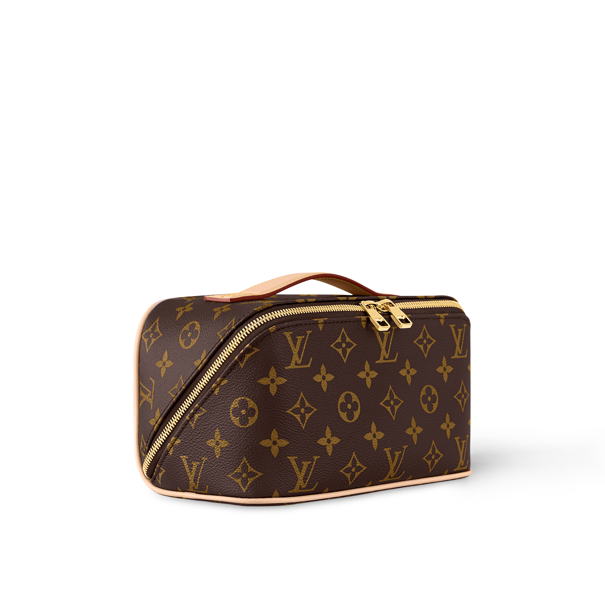 Toiletry Bag Monogram in Men