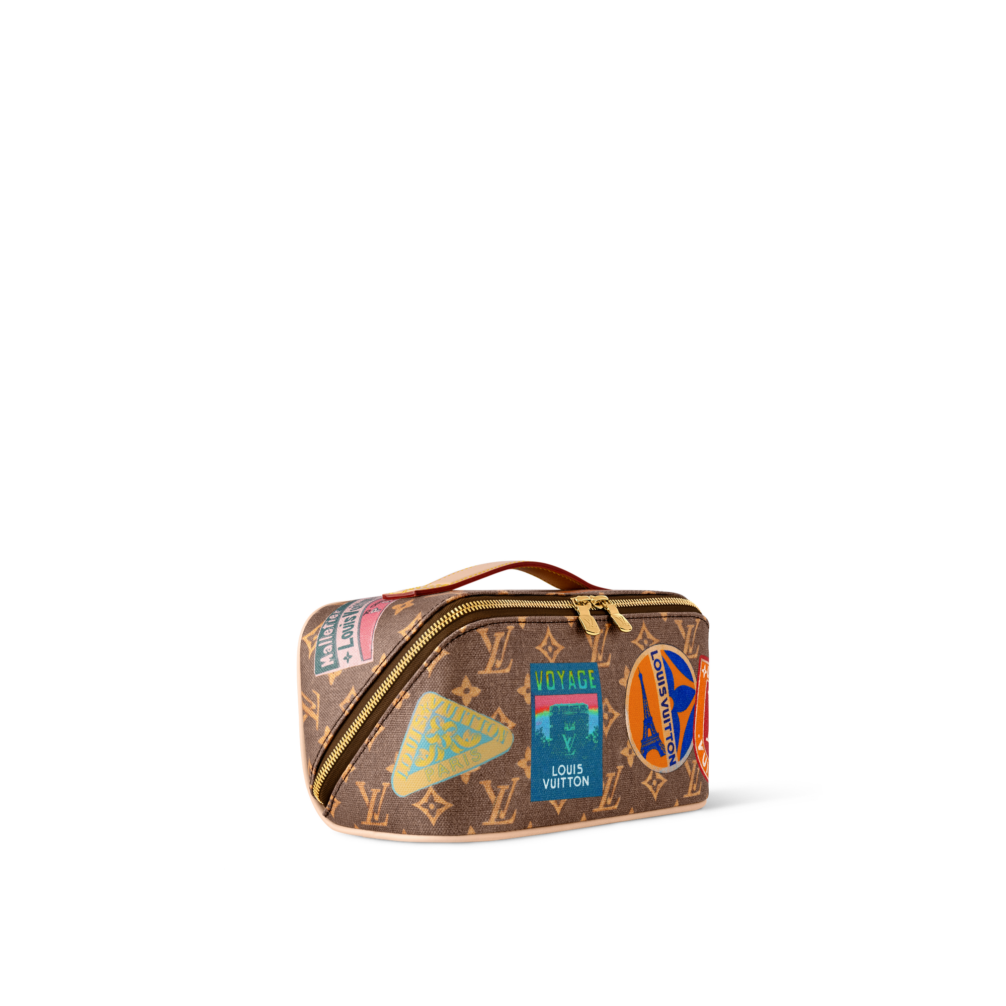 Toiletry Bag 2 compartments Other Monogram Canvas in Women