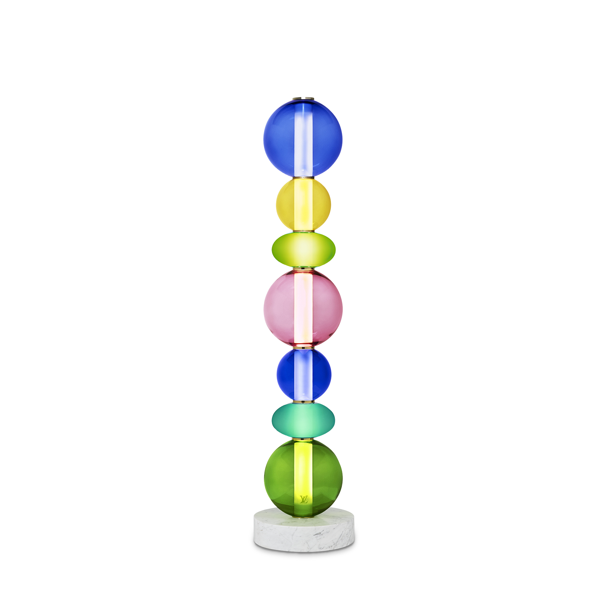 Totem Lumineux    in Trunks, Travel and Home
