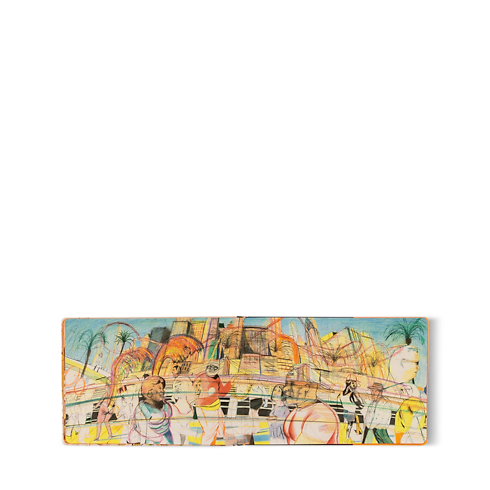 Travel Book Las Vegas, Collector Edition in Trunks, Travel and Home's Books and Stationery Travel Books collections by Louis Vuitton (Product zoom)