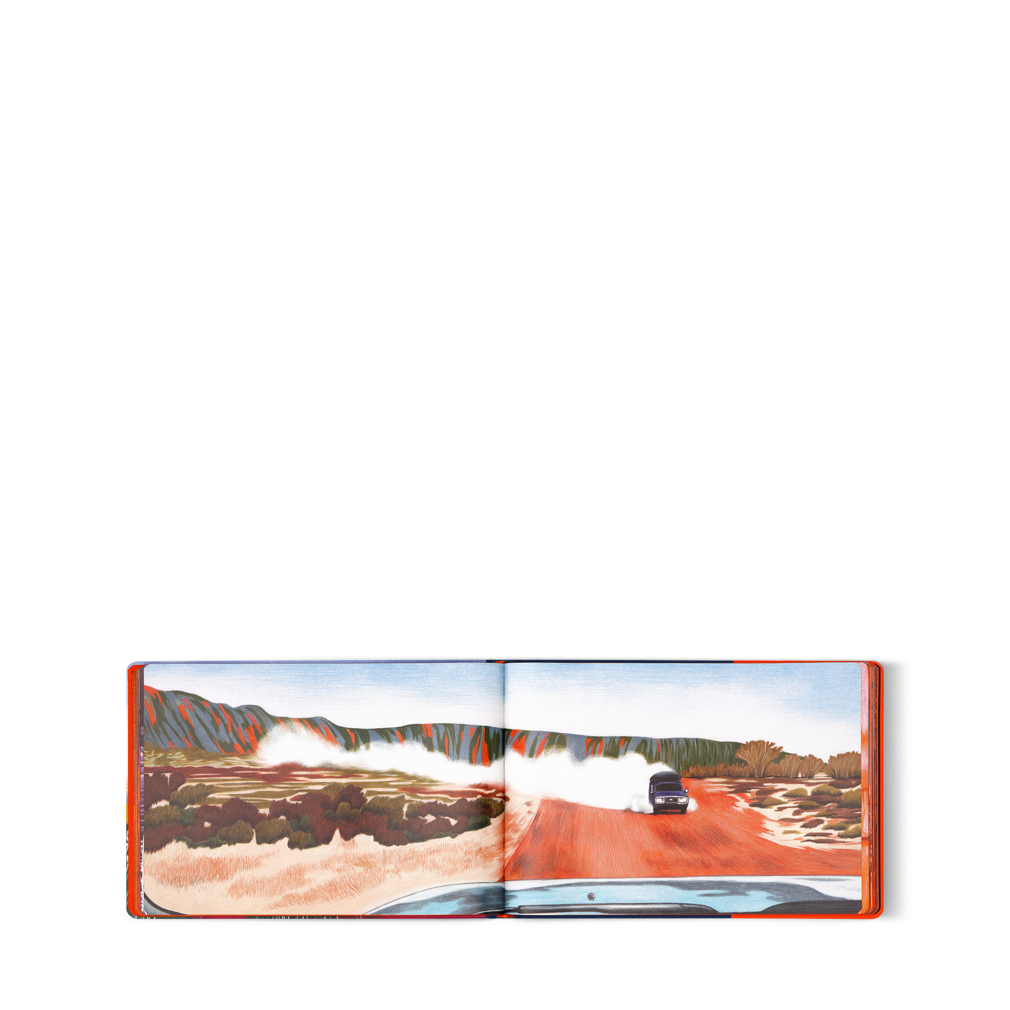 Travel Book Australia  in Trunks, Travel and Home