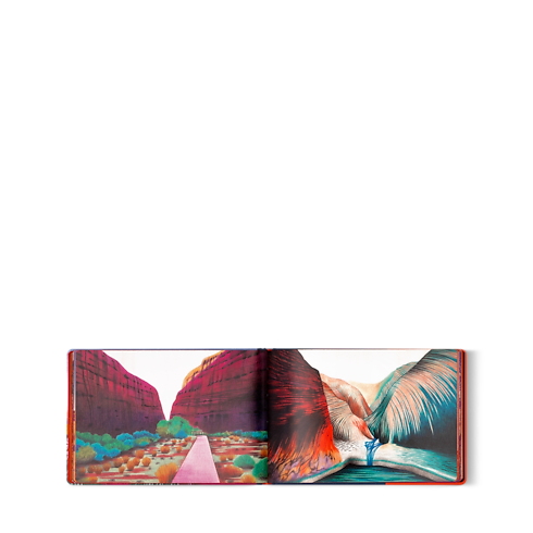 Travel Book Australia in Trunks, Travel and Home's Books and Stationery Travel Books collections by Louis Vuitton (Product zoom)