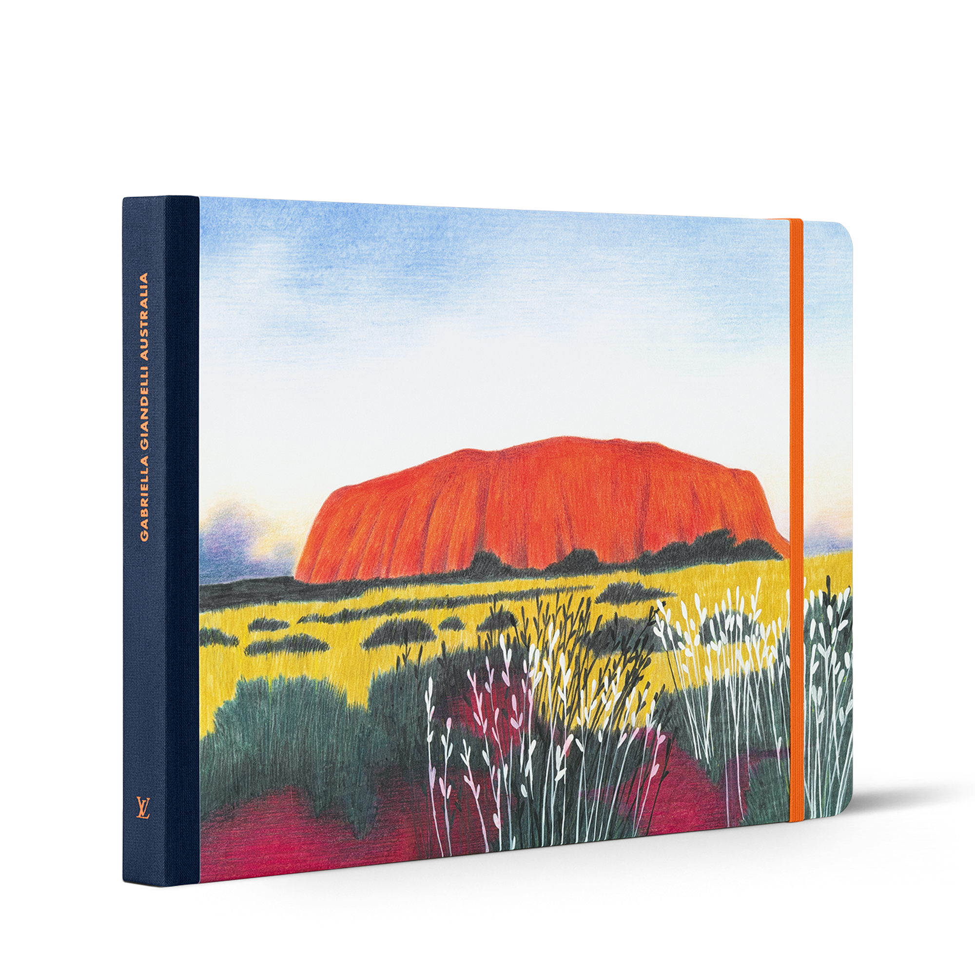 Travel Book Australia  in Trunks, Travel and Home