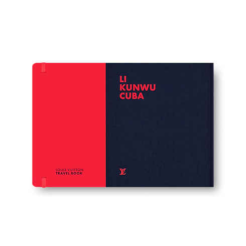 Travel Book Cuba in Trunks, Travel and Home's Books and Stationery Travel Books collections by Louis Vuitton (Product zoom)
