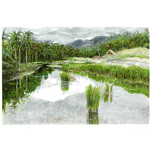 Travel Book Cuba in Trunks, Travel and Home's Books and Stationery Travel Books collections by Louis Vuitton (Product zoom)